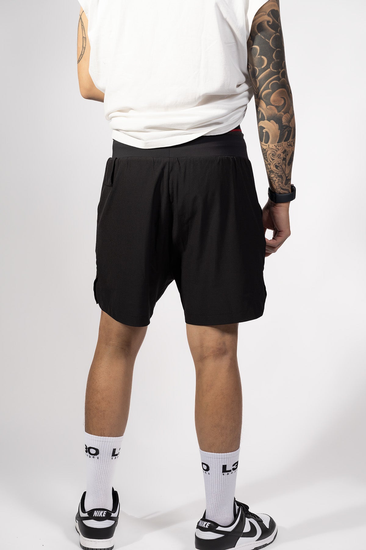 2-in-1 shorts