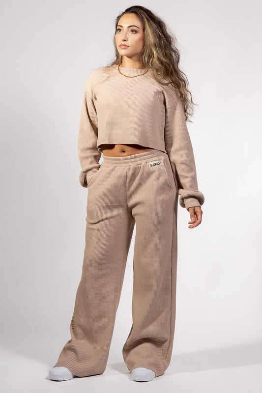 Waffle Lounge Set
