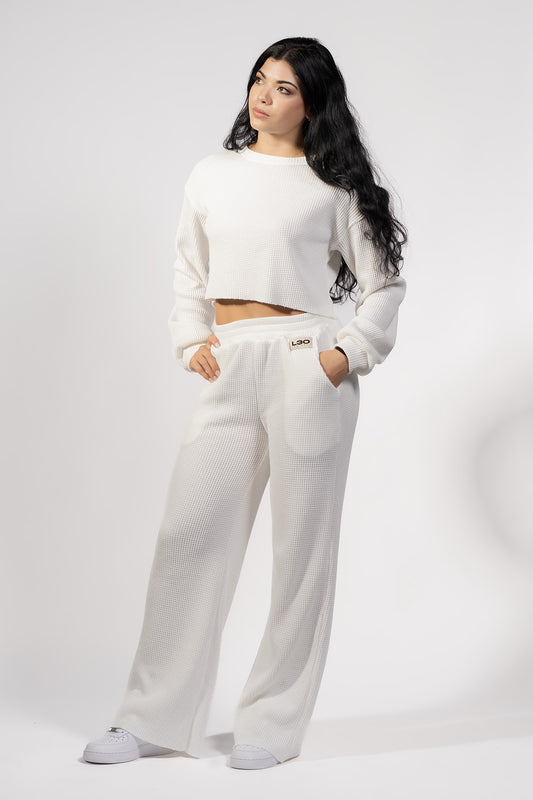 Waffle Lounge Set