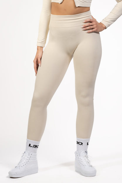 Zara Lux Seamless Leggings