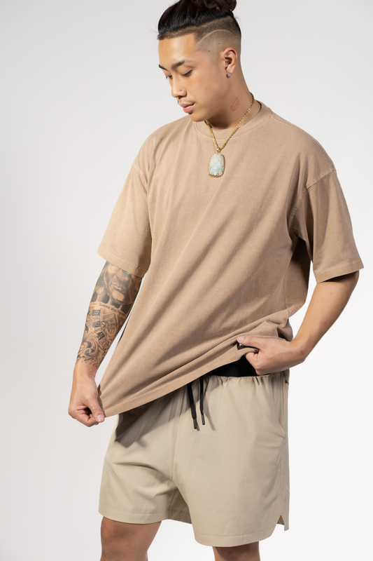 Crew Neck T-Shirt