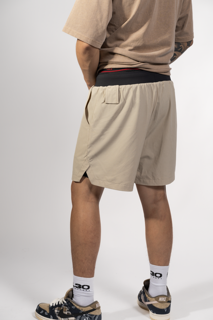 2-in-1 shorts