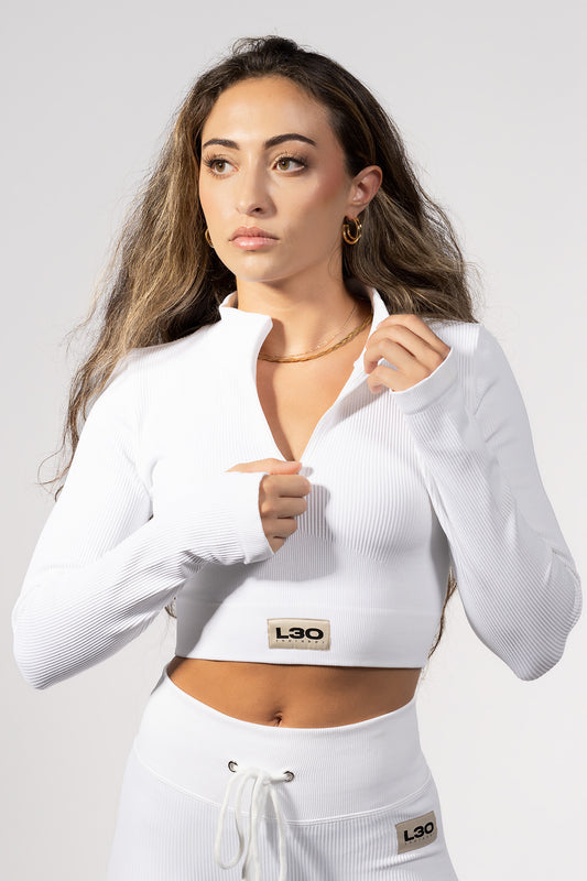 Oakley Zip-up Long Sleeve